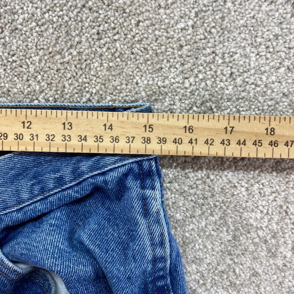 Rustler classic straight